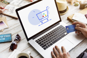 pulsante di recesso ecommerce